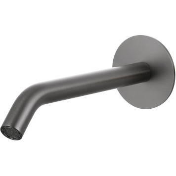 Allen Brau Priority Излив для ванны 20,3 см, цвет: графит браш 5.31B18-MG