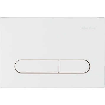 Allen Brau Project Color Клавиша смыва 23,1x15,7h см, цвет: айвори 9.2PR01.IV