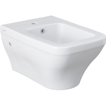 Allen Brau Infinity Биде подвесное 35,5x53x28,5h см, цвет: белый 4.21014.20