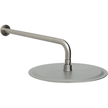 Allen Brau Priority Верхний душ 30x30 см, цвет: никель 5.31A17-BN-1