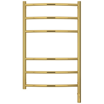 Сунержа Галант 3.0 Полотенцесушитель электрический 53,2x92,4h см, правое, цвет: золото 03-5801-8050-1