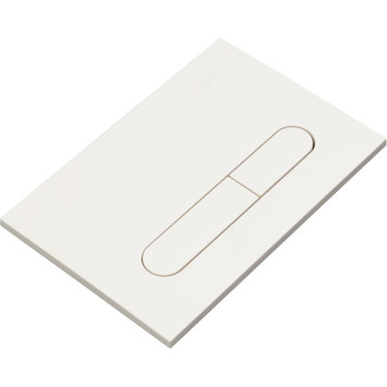 Allen Brau Project Color Клавиша смыва 23,1x15,7h см, цвет: айвори 9.2PR01.IV-1