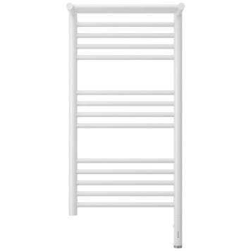 Сунержа Богема 3.0 с 1 полкой Полотенцесушитель электр. 43,2x92,4h см, правое, белый 12-5807-8040-1