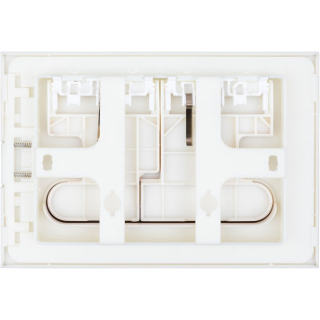 Allen Brau Project Color Клавиша смыва 23,1x15,7h см, цвет: айвори 9.2PR01.IV-2