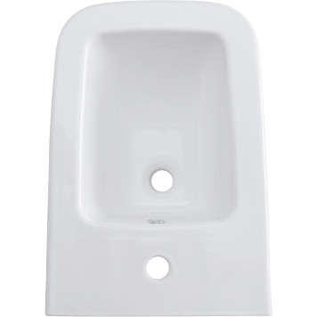 Allen Brau Infinity Биде подвесное 35,5x53x28,5h см, цвет: белый 4.21014.20-2