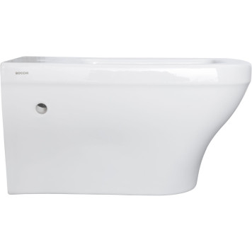 Allen Brau Infinity Биде подвесное 35,5x53x28,5h см, цвет: белый 4.21014.20-3