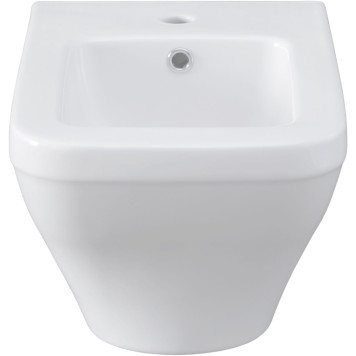 Allen Brau Infinity Биде подвесное 35,5x53x28,5h см, цвет: белый 4.21014.20-4