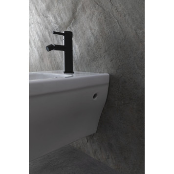 Allen Brau Infinity Биде подвесное 35,5x53x28,5h см, цвет: белый 4.21014.20-6