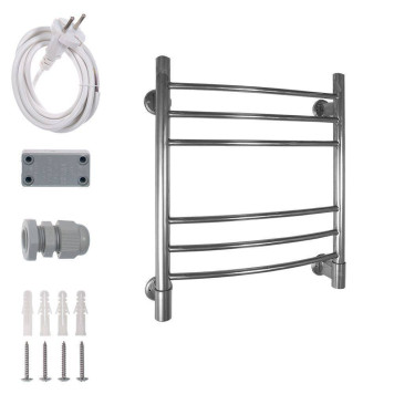 Электрический полотенцесушитель Energy Ergo 600x500-1