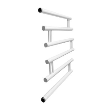 Водяной полотенцесушитель Energy Modern 600x700 белый матовый (RAL 9016)-1