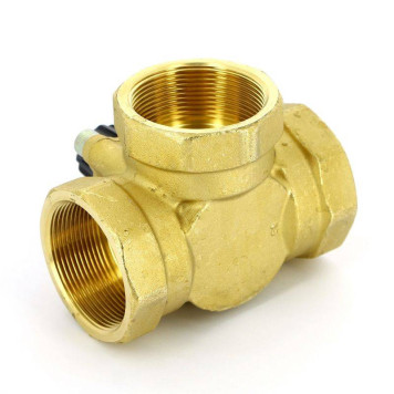 Клапан В трехходовой смесительный Uni-Fitt 3/4 Kvs 10-2