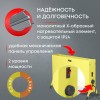 Конвектор электрический Zeder 10MX-12 YELLOW