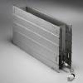 Конвекторы медно-алюминиевые настенные Радиатор Jaga Build-In-Wall H30 L70 T10 BIWW0.03007010