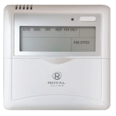 Проводной пульт дистанционного управления RCW-100 для полупромышленного оборудования серии ESPERTO