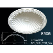 Купол из полиуретана B2005 Купол из полиуретана B2005