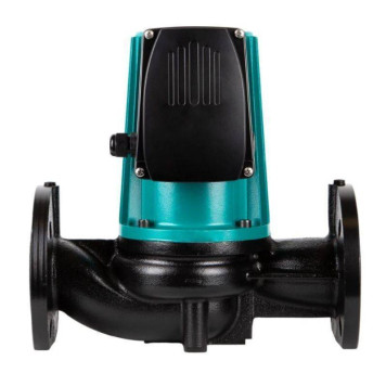 Насос циркуляционный Shinhoo BASIC 25-12S с гайками-4