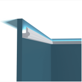 Карниз под подсветку P178