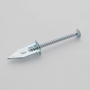 Дюбель Walraven WPF 4,0 x 50 забивной для г/картона + саморез-1