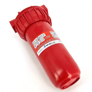 Колба фильтра 10 Senior Plus HOT 1/2 3P, MFP SX AB-2