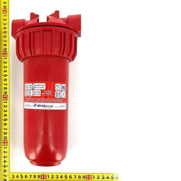 Колба фильтра 10 Senior Plus HOT 1/2 3P, MFP SX AB-4