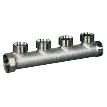 Коллектор 4 выхода LUXOR CP 404 3/4 apos; apos;х(24х19)М (68542700)