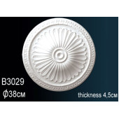 Розетка потолочная B3029 Розетка потолочная B3029