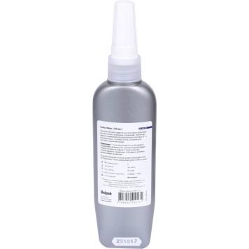 UNITEC WATER - герметик клеевой Unipak (100 мл)-1