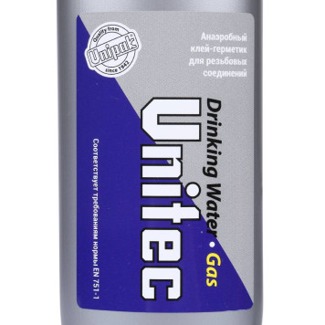 UNITEC WATER - герметик клеевой Unipak (100 мл)-2