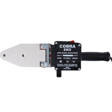 Сварочный аппарат GM Cobra Eko 20-40 1500W с матрицами в ящике 20-40 мм-6