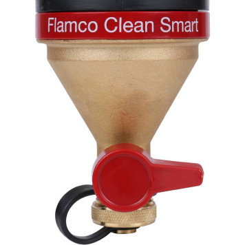 Сепаратор шлама Flamco Clean Smart 1-5