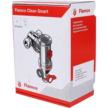 Сепаратор шлама Flamco Clean Smart 1-13