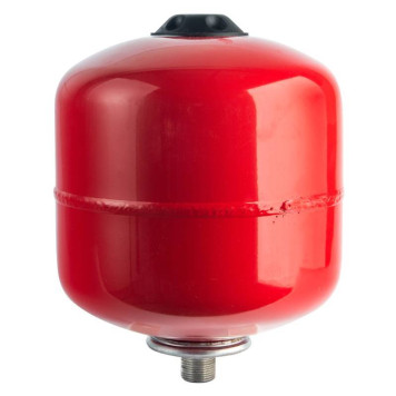 Расширительный бак на отопление STOUT STH-0004 5 л красный-4