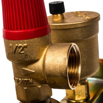 Группа подключения мембранного бака STOUT SVS-0006-2