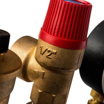 Группа подключения мембранного бака STOUT SVS-0006-4