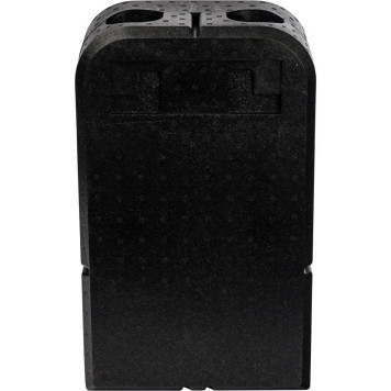 Насосная группа со смесителем STOUT SDG-0002 без насоса 1 дюйм-4