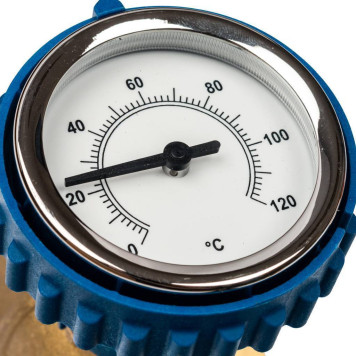 Насосная группа со смесителем STOUT SDG-0002 без насоса 1 дюйм-6