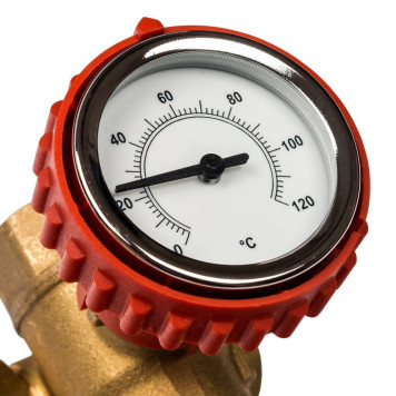 Насосная группа со смесителем STOUT SDG-0002 без насоса 1 дюйм-7