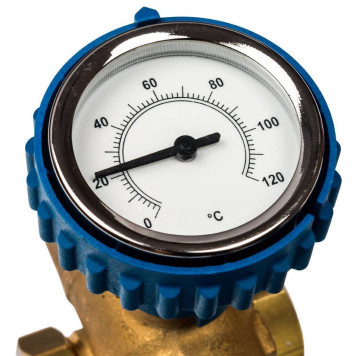 Насосная группа STOUT SDG-0007 с смесителем 1& и насосом Grundfos UPSO 25-65-7