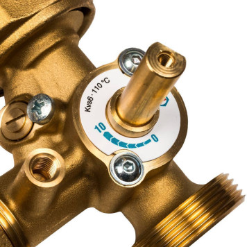 Насосная группа STOUT SDG-0007 с смесителем 1& и насосом Grundfos UPSO 25-65-9