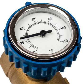 Насосная группа со смесителем STOUT SDG-0007 DN 32, 1 дюйм, без насоса-6