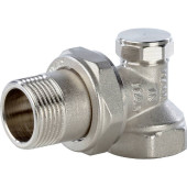 Клапан нижний STOUT SVL угловой 3/4 (SVL 0004 000020)