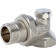 Клапан нижний STOUT SVL угловой 3/4 (SVL 0004 000020)