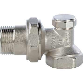 Клапан нижний STOUT SVL угловой 3/4 (SVL 0004 000020)-1