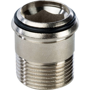 Клапан нижний STOUT SVL угловой 3/4 (SVL 0004 000020)-5