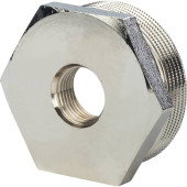 Футорка STOUT никелированная 1 1/2X1/2 (SFT-0029-011212)