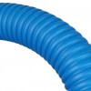 STOUT Труба гофрированная ПНД, цвет синий, 32 мм, для труб диаметром 25 мм SPG-0001-503225.