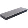 Конвектор внутрипольный STOUT SCN 80.300.800 (Решётка роликовая) SCN-1100-0830080 (SCN-1100-0830080)