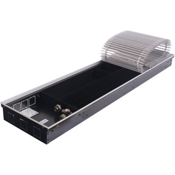 Конвектор внутрипольный STOUT SCN 80.300.800 (Решётка роликовая) SCN-1100-0830080 (SCN-1100-0830080)-1