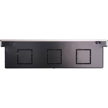 Конвектор внутрипольный STOUT SCN 80.300.800 (Решётка роликовая) SCN-1100-0830080 (SCN-1100-0830080)-2
