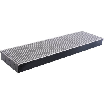 Конвектор внутрипольный STOUT SCN 80.300.1000 (Решётка роликовая) SCN-1100-0830100 (SCN-1100-0830100)
